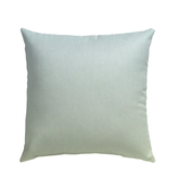 Weather-resistant outdoor pillow with Fairy Ring Dance design